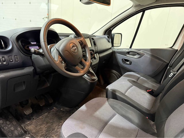 Opel - vivaro - combi - 1.6 bi turbo - 9 persoons - bedrijfswagen - 2017 - afbeelding 6 van  26