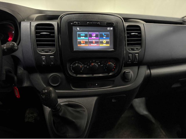 Opel - vivaro - combi - 1.6 bi turbo - 9 persoons - bedrijfswagen - 2017 - afbeelding 11 van  26