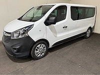 Opel - vivaro - combi - 1.6 bi turbo - 9 persoons - bedrijfswagen - 2017 - afbeelding 1 van  26