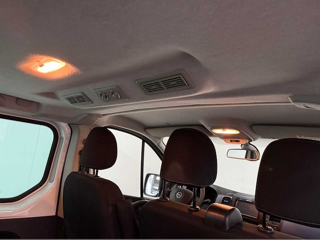 Opel - vivaro - combi - 1.6 bi turbo - 9 persoons - bedrijfswagen - 2017 - afbeelding 13 van  26
