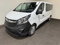 Opel - vivaro - combi - 1.6 bi turbo - 9 persoons - bedrijfswagen - 2017 - afbeelding 12 van  26
