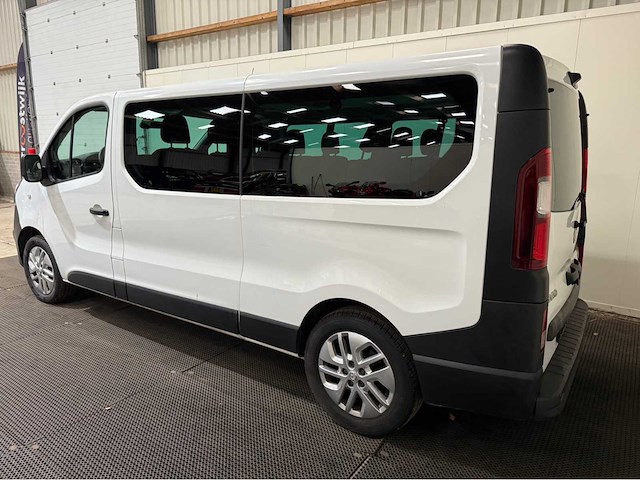 Opel - vivaro - combi - 1.6 bi turbo - 9 persoons - bedrijfswagen - 2017 - afbeelding 20 van  26