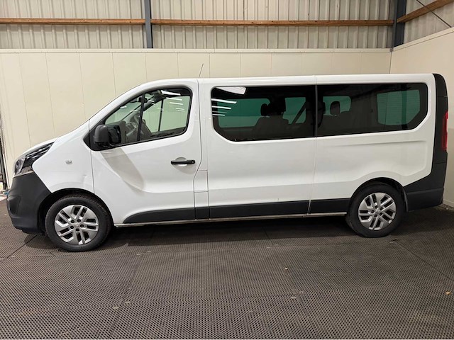 Opel - vivaro - combi - 1.6 bi turbo - 9 persoons - bedrijfswagen - 2017 - afbeelding 21 van  26