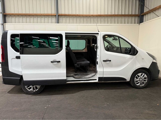 Opel - vivaro - combi - 1.6 bi turbo - 9 persoons - bedrijfswagen - 2017 - afbeelding 22 van  26