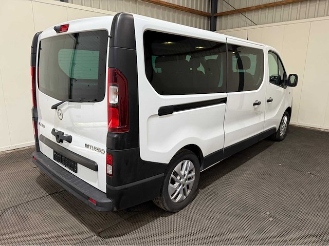 Opel - vivaro - combi - 1.6 bi turbo - 9 persoons - bedrijfswagen - 2017 - afbeelding 23 van  26