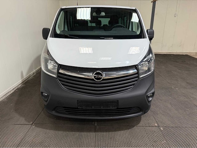 Opel - vivaro - combi - 1.6 bi turbo - 9 persoons - bedrijfswagen - 2017 - afbeelding 24 van  26
