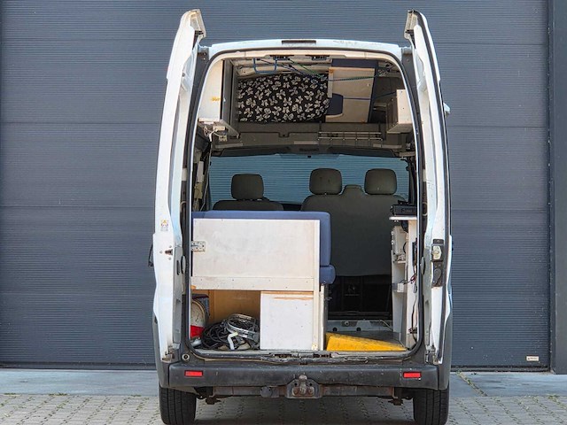 Opel - vivaro 1.9dti - camper - k-322-pk - nap - afbeelding 4 van  26