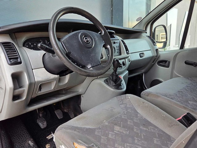 Opel - vivaro 1.9dti - camper - k-322-pk - nap - afbeelding 8 van  26