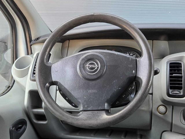 Opel - vivaro 1.9dti - camper - k-322-pk - nap - afbeelding 11 van  26