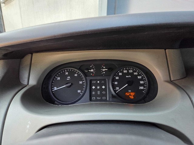 Opel - vivaro 1.9dti - camper - k-322-pk - nap - afbeelding 13 van  26