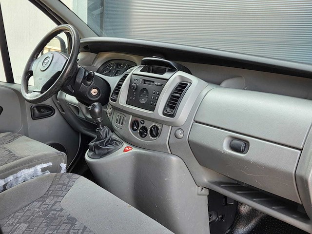 Opel - vivaro 1.9dti - camper - k-322-pk - nap - afbeelding 17 van  26