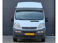 Opel - vivaro 1.9dti - camper - k-322-pk - nap - afbeelding 12 van  26
