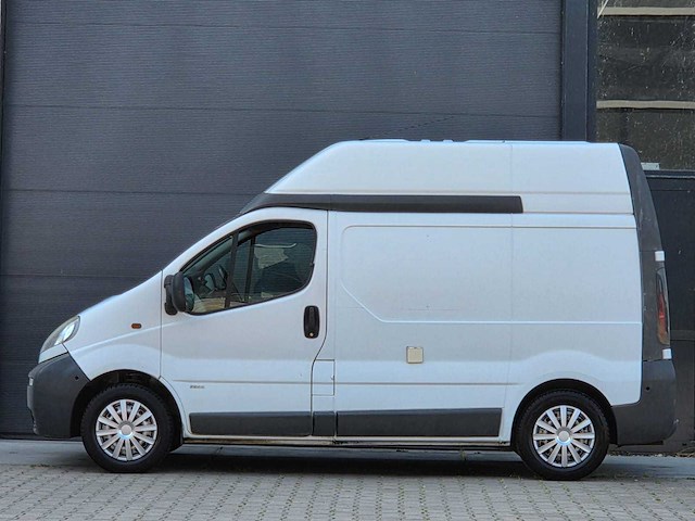 Opel - vivaro 1.9dti - camper - k-322-pk - nap - afbeelding 24 van  26