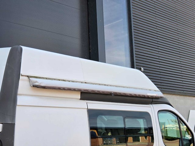Opel - vivaro 1.9dti - camper - k-322-pk - nap - afbeelding 2 van  26