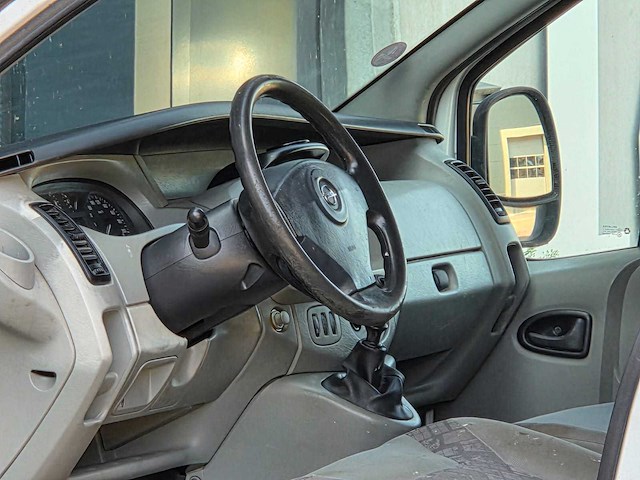 Opel - vivaro 1.9dti - camper - k-322-pk - nap - afbeelding 9 van  26