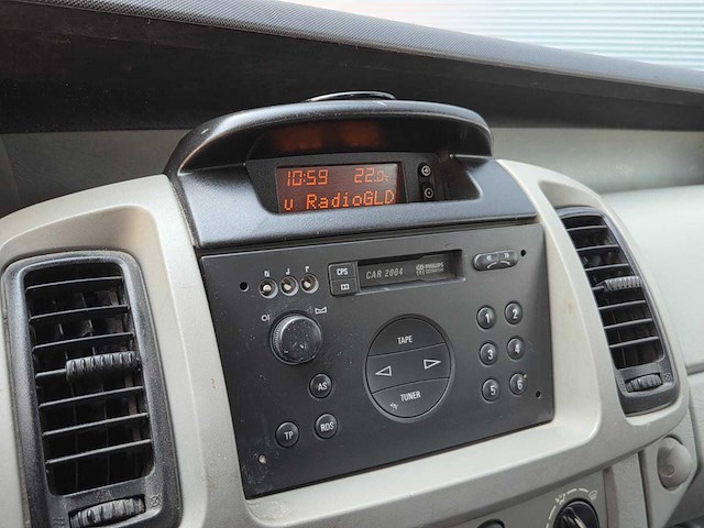 Opel - vivaro 1.9dti - camper - k-322-pk - nap - afbeelding 14 van  26