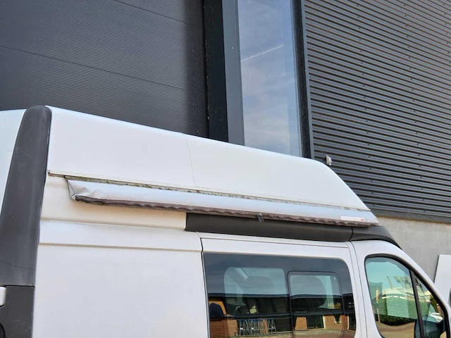 Opel - vivaro 1.9dti - camper - k-322-pk - nap - afbeelding 2 van  26