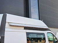 Opel - vivaro 1.9dti - camper - k-322-pk - nap - afbeelding 2 van  26
