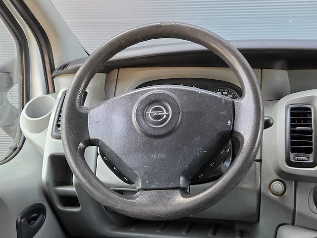 Opel - vivaro 1.9dti - camper - k-322-pk - nap - afbeelding 11 van  26