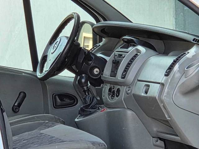 Opel - vivaro 1.9dti - camper - k-322-pk - nap - afbeelding 16 van  26
