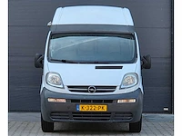 Opel - vivaro 1.9dti - camper - k-322-pk - nap - afbeelding 12 van  26
