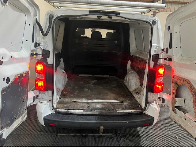 Opel - vivaro l3 - dubbel cabine - automaat - 180 pk - bedrijfswagen - 2019 - afbeelding 14 van  28