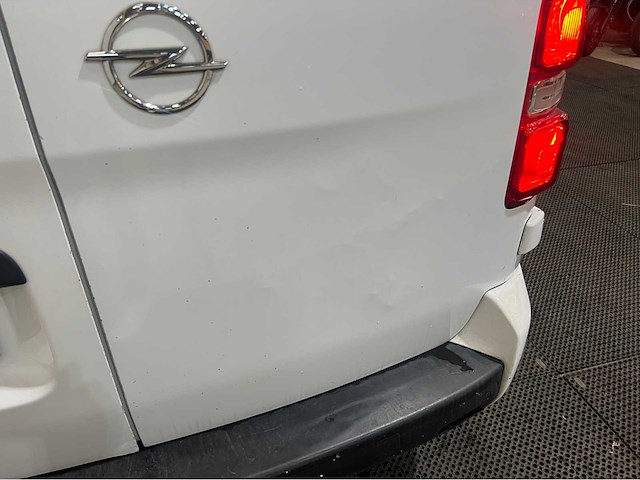 Opel - vivaro l3 - dubbel cabine - automaat - 180 pk - bedrijfswagen - 2019 - afbeelding 17 van  28