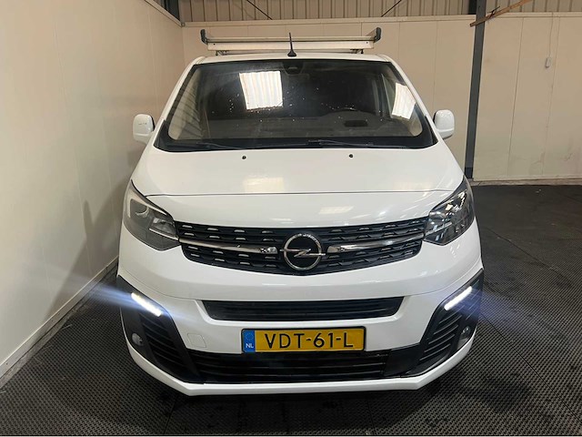 Opel - vivaro l3 - dubbel cabine - automaat - 180 pk - bedrijfswagen - 2019 - afbeelding 12 van  28