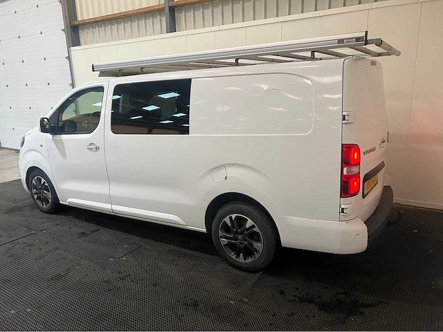 Opel - vivaro l3 - dubbel cabine - automaat - 180 pk - bedrijfswagen - 2019 - afbeelding 23 van  28