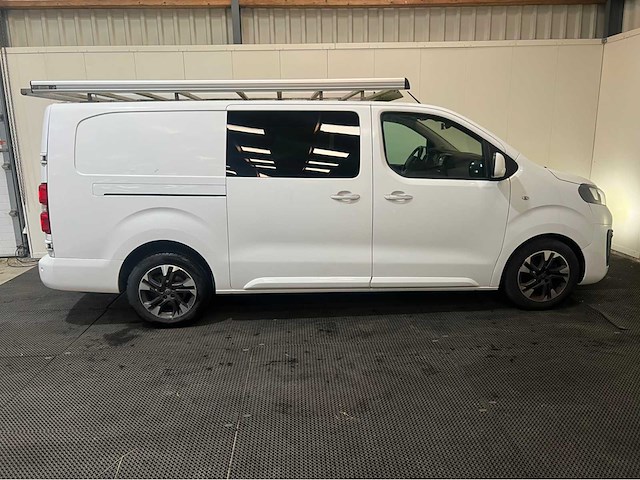 Opel - vivaro l3 - dubbel cabine - automaat - 180 pk - bedrijfswagen - 2019 - afbeelding 24 van  28