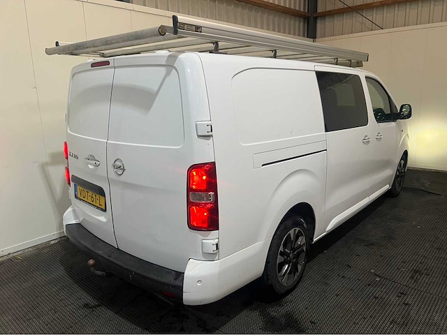 Opel - vivaro l3 - dubbel cabine - automaat - 180 pk - bedrijfswagen - 2019 - afbeelding 26 van  28