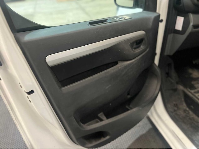 Opel - vivaro l3 - dubbel cabine - automaat - 180 pk - bedrijfswagen - 2019 - afbeelding 27 van  28