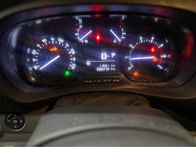 Opel - vivaro l3 - dubbel cabine - automaat - 180 pk - bedrijfswagen - 2019 - afbeelding 28 van  28