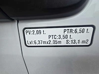 Opel - y - movano 2.2 d l4h2 - van - afbeelding 28 van  35