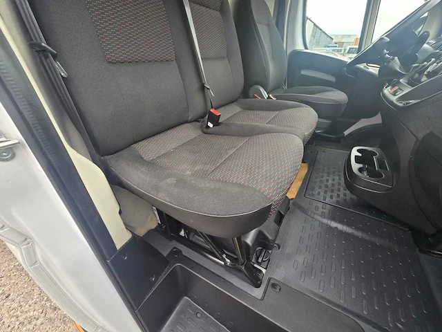 Opel - y - movano 2.2 d l4h2 - van - afbeelding 8 van  35