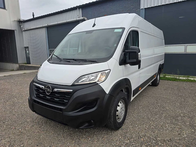 Opel - y - movano 2.2 d l4h2 - van - afbeelding 1 van  35