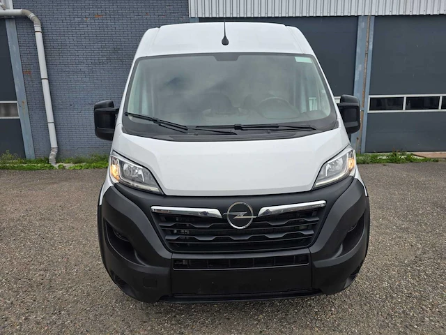 Opel - y - movano 2.2 d l4h2 - van - afbeelding 30 van  35
