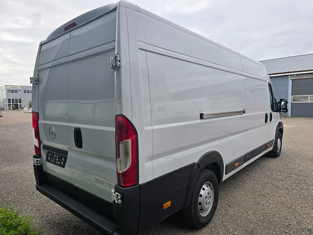 Opel - y - movano 2.2 d l4h2 - van - afbeelding 34 van  35