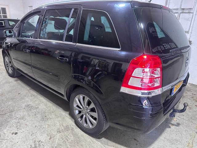 Opel - zafira - 1.6 111 y. ed. - 98-rjs-6- 2011 - afbeelding 6 van  13