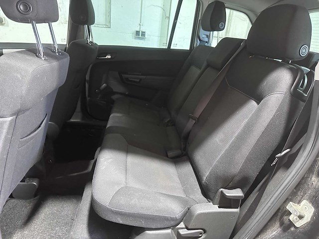 Opel - zafira - 1.6 111 y. ed. - 98-rjs-6- 2011 - afbeelding 5 van  17