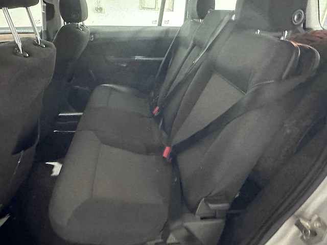 Opel - zafira - 1.6 temptation - 20-sfv-6 - afbeelding 7 van  18