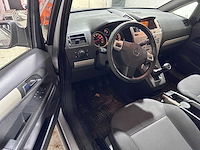 Opel - zafira - 1.6 temptation - 20-sfv-6 - afbeelding 17 van  18
