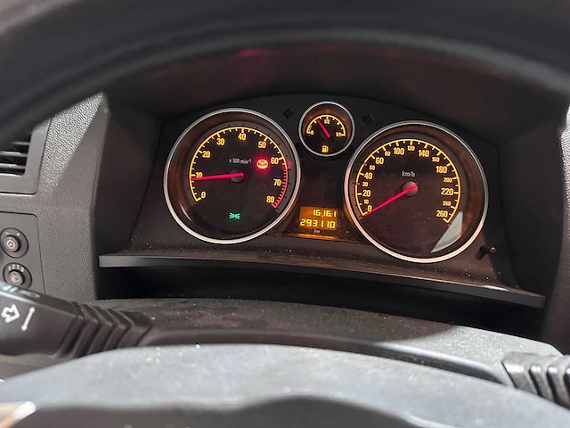 Opel - zafira - 1.6 temptation - 20-sfv-6 - afbeelding 2 van  18