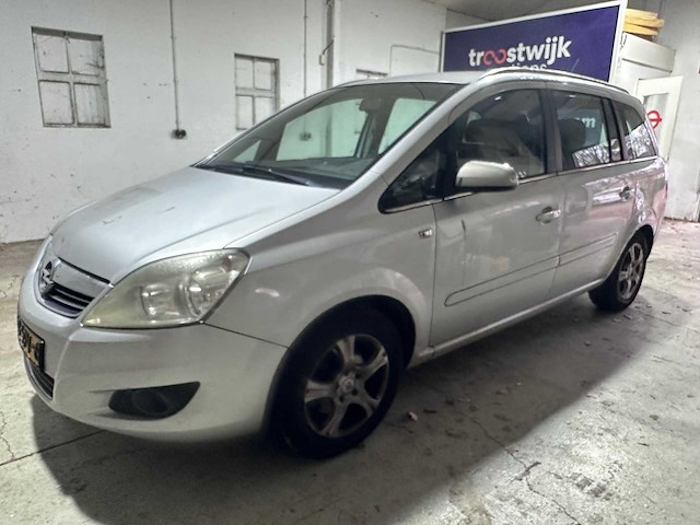 Opel - zafira - 1.6 temptation - 20-sfv-6 - afbeelding 1 van  18