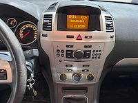 Opel - zafira - 1.6 temptation - 20-sfv-6 - afbeelding 5 van  16