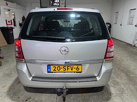 Opel - zafira - 1.6 temptation - 20-sfv-6 - afbeelding 11 van  16