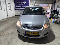 Opel - zafira - 1.6 temptation - 20-sfv-6 - afbeelding 14 van  16