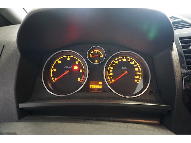 Opel - zafira - 1.7 cdti edition - bedrijfsauto - afbeelding 2 van  14