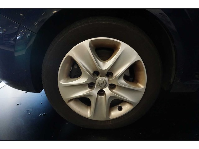 Opel - zafira - 1.7 cdti edition - bedrijfsauto - afbeelding 5 van  14