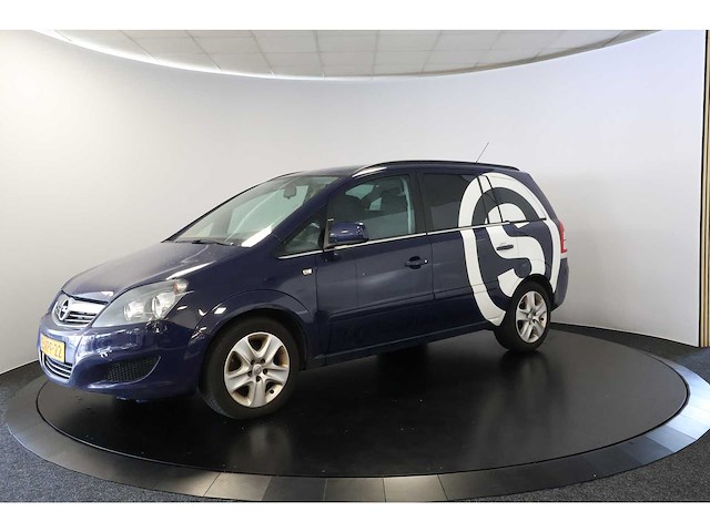 Opel - zafira - 1.7 cdti edition - bedrijfsauto - afbeelding 1 van  14